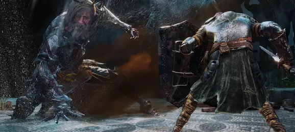 Первый трейлер мрачного «соулслайка» Riven Crown