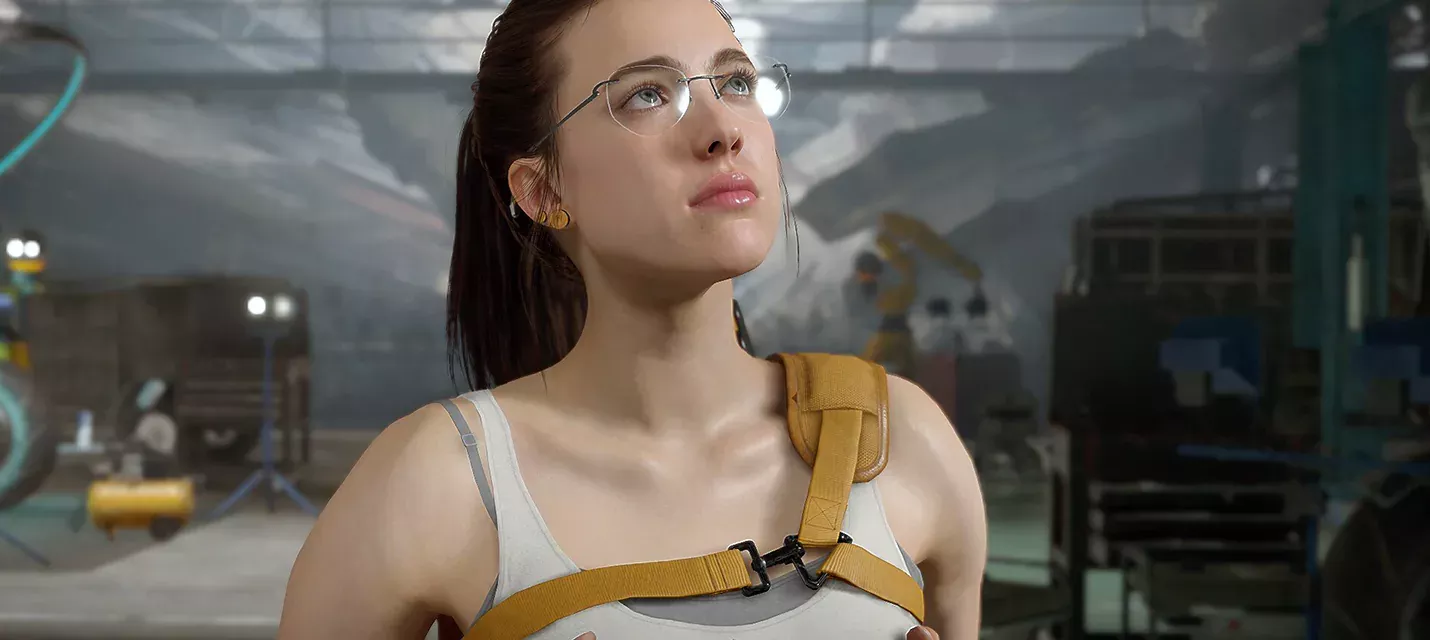 Хидео Кодзима пригласил Маргарет Куолли в Death Stranding после её безумного танца в рекламе духов