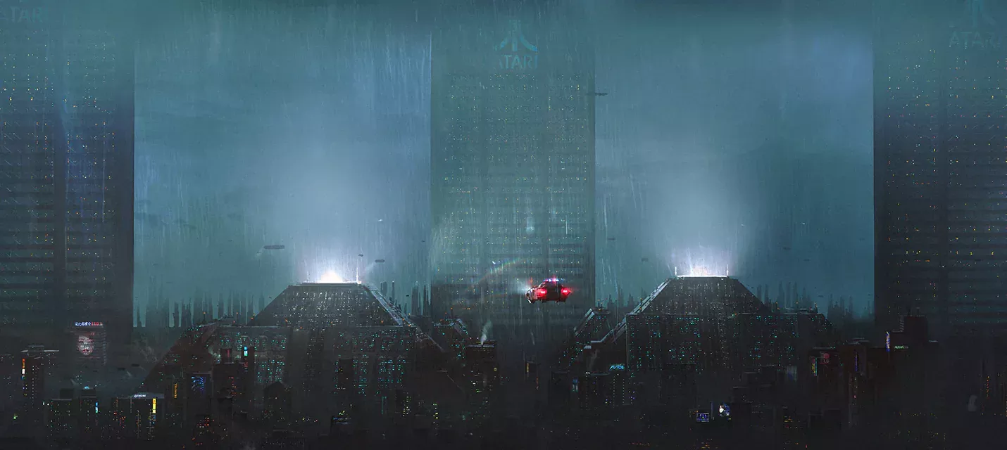 Supermassive Games разрабатывала игру по мотивам Blade Runner