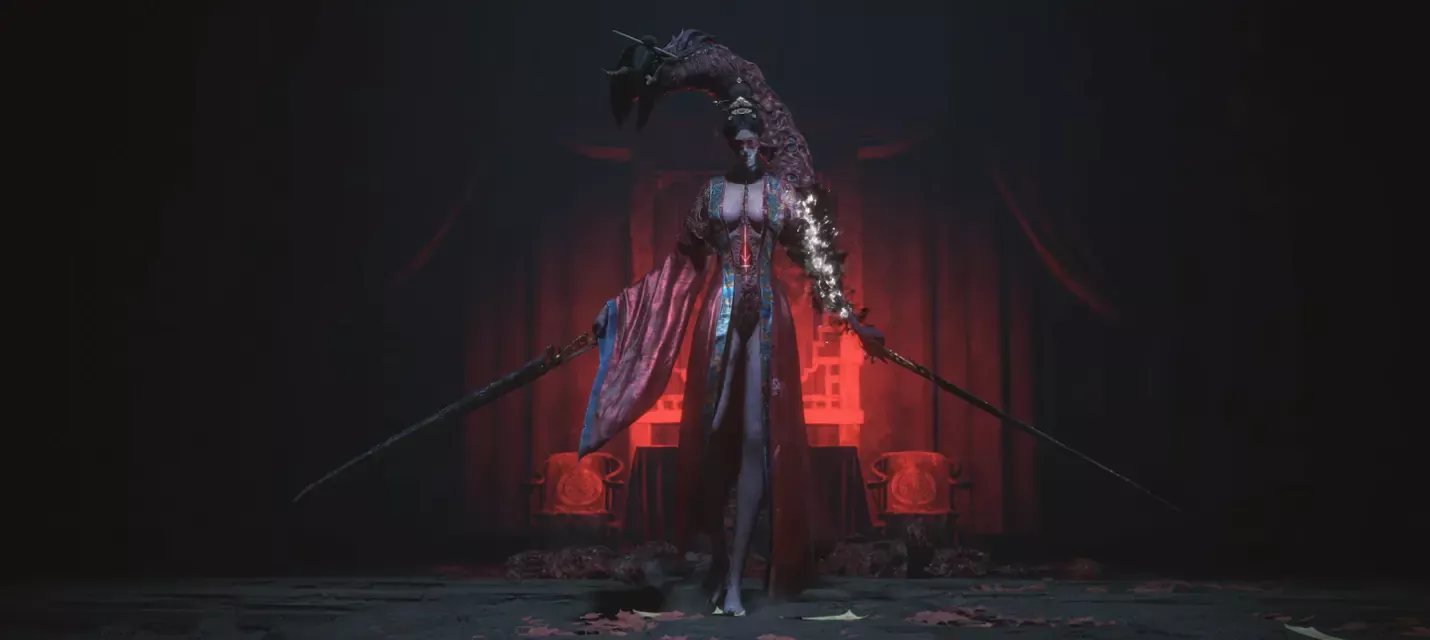 Новый трейлер и системные требования Wuchang: Fallen Feathers — релиз 24 июля