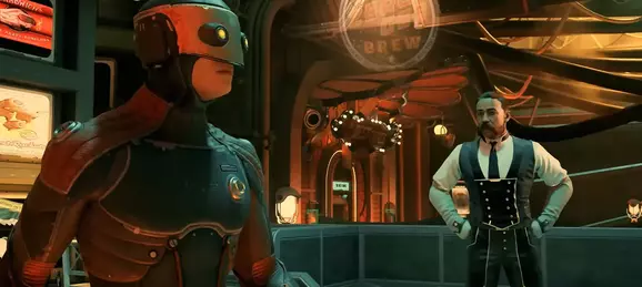 Разработчики The Outer Worlds 2 рассказывают как изменили сражения — автолевелинга не будет