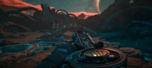 Разработчики The Outer Worlds 2 показывают арсенал — новые типы оружия, модификации и гаджеты