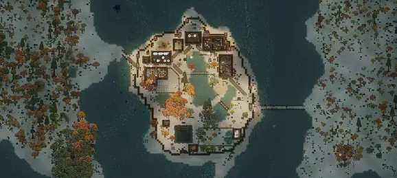 RimWorld — единственная одиночная игра в Steam, большинство отзывов для которой оставили игроки со 100+ часами