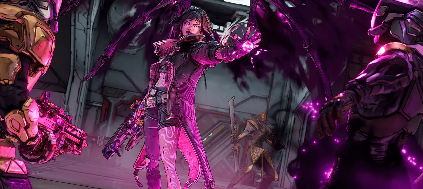 Новый геймплей и подробности Borderlands 4 с презентации PlayStation State of Play