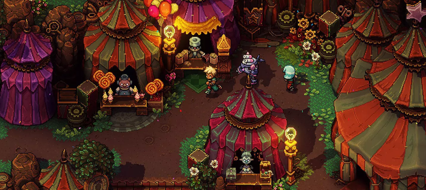 Бесплатное DLC Throes of the Watchmaker для Sea of Stars выйдет 20 мая