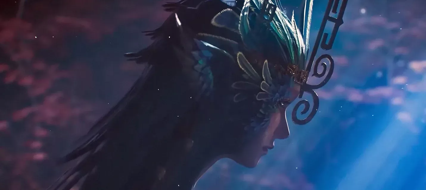 Сражения с боссами — геймплейные кадры Wuchang: Fallen Feathers