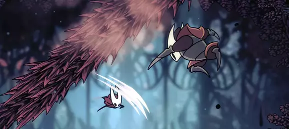 В Hollow Knight: Silksong можно будет сыграть в национальном музее Австралии