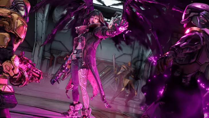 Новый геймплей и подробности Borderlands 4 с презентации PlayStation State of Play