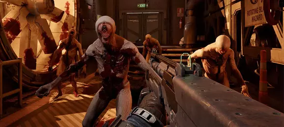 Killing Floor III выйдет 24 июля
