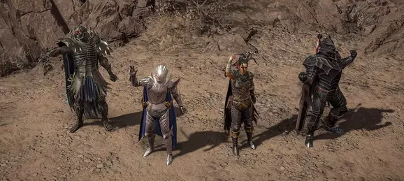 Трейлер кроссовера и детали ивента Diablo IV x Berserk