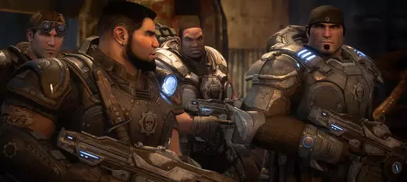 Gears of War: Reloaded выйдет 25 августа — в том числе на PlayStation с полной кроссплатформенной поддержкой
