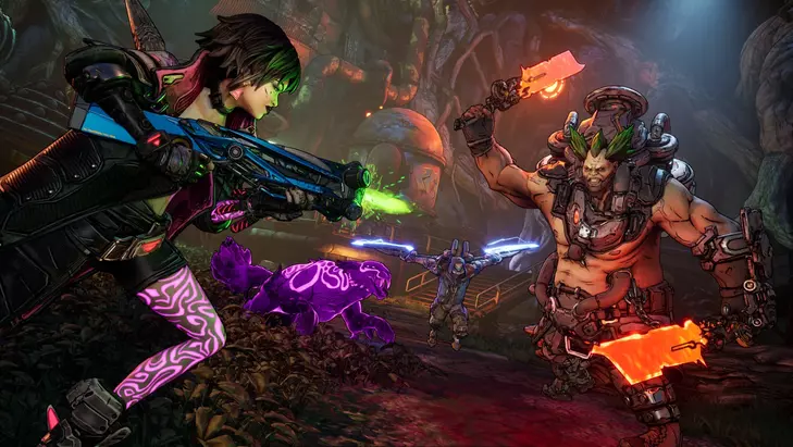 Новый геймплей и подробности Borderlands 4 с презентации PlayStation State of Play