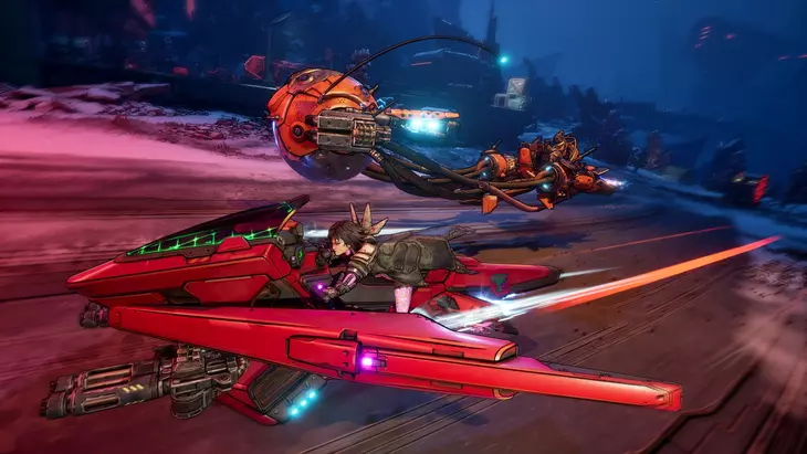 Новый геймплей и подробности Borderlands 4 с презентации PlayStation State of Play