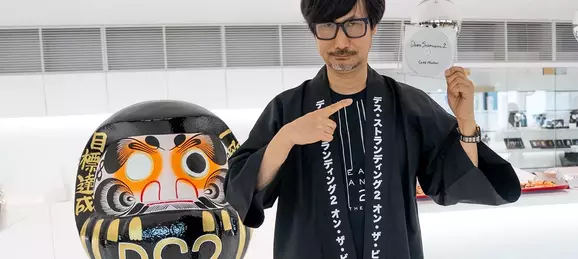Разработка Death Stranding 2: On the Beach официально завершена