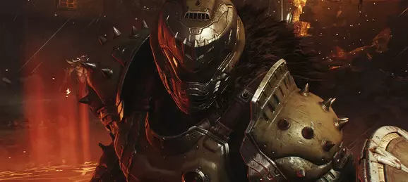Релизный трейлер DOOM: The Dark Ages с драконом и мехами