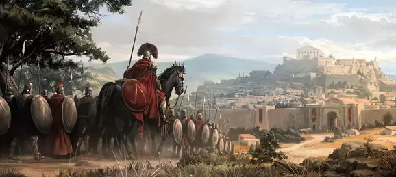 Ранний доступ Titan Quest II отложили до лета — разработчики делятся итогами плейтеста и планами на будущее