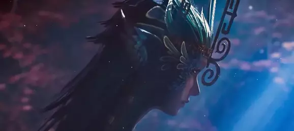 Сражения с боссами — геймплейные кадры Wuchang: Fallen Feathers