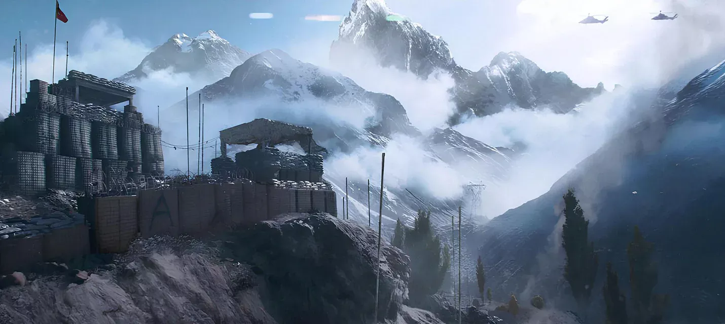 Около часа геймплея Battlefield 6 с закрытого тестирования