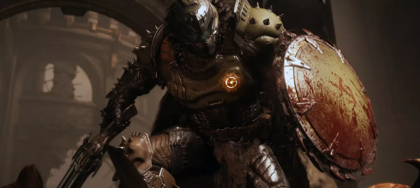 Вышел DOOM: The Dark Ages — известные проблемы и их решение