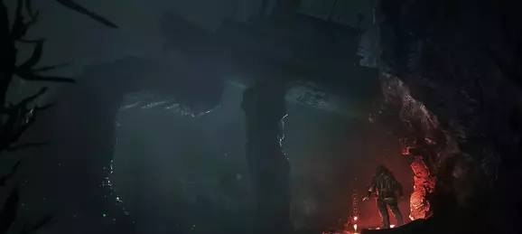 Вышел ремастер экшена The Sinking City — трейлер