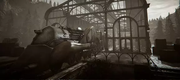 Анонсирован ремастер Syberia — головоломки, управление и интерфейс переделают