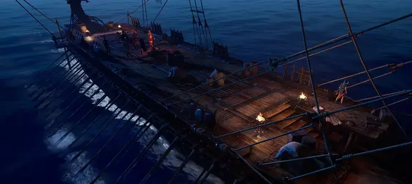 Campfire Cabal не закрылась и делает новую часть Expeditions