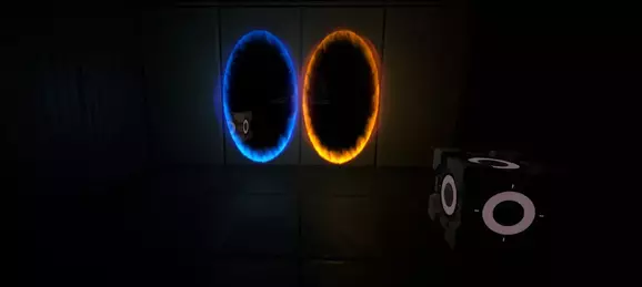 Модификация Portal 2: Community Edition получила графические улучшения