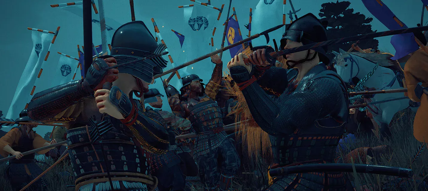 Shokuho — масштабный мод про феодальную Японию для Bannerlord выйдет в июне