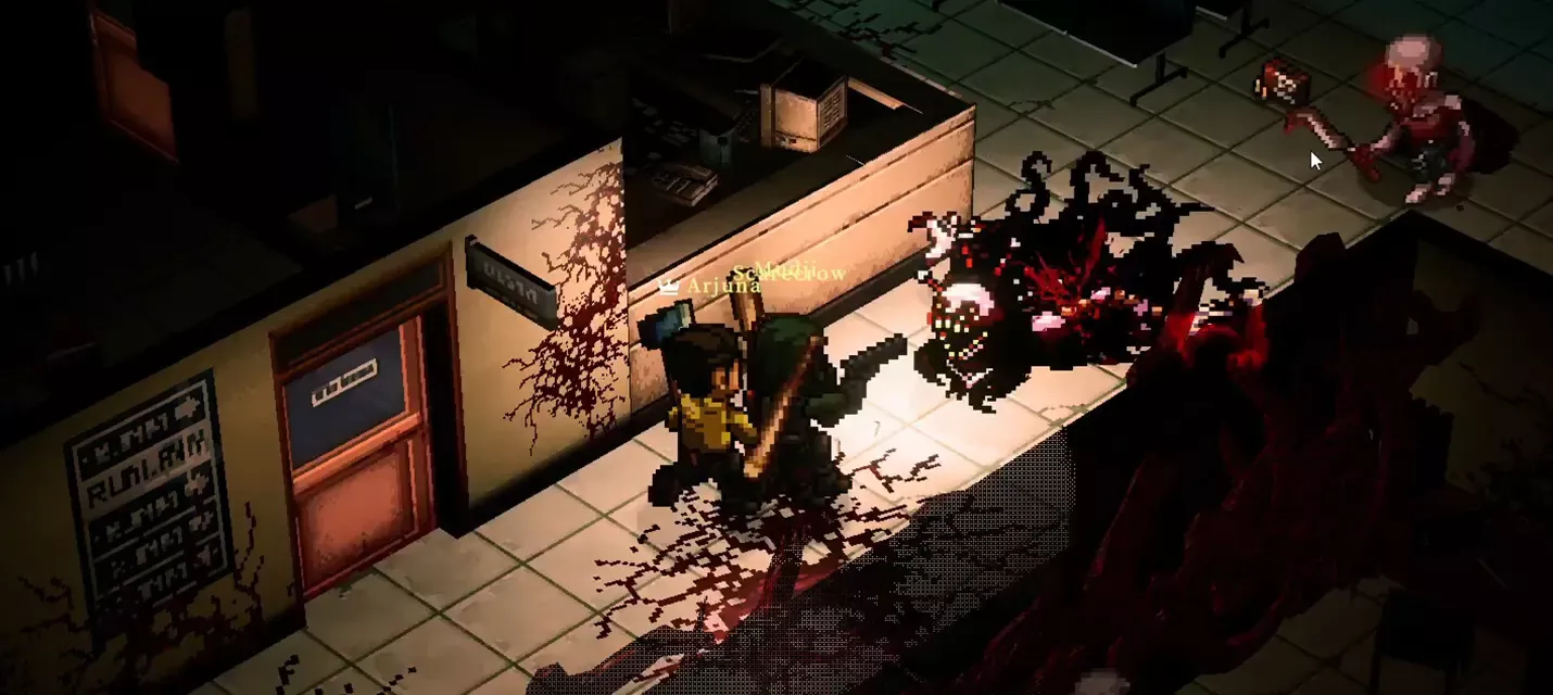 Кооперативный изометрический сурвайвал Whisper Mountain Outbreak выйдет 11 августа