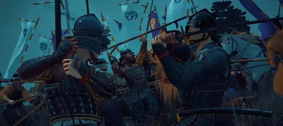 Shokuho — масштабный мод про феодальную Японию для Bannerlord выйдет в июне