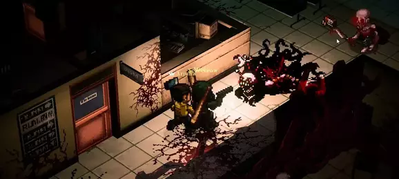 Кооперативный изометрический сурвайвал Whisper Mountain Outbreak выйдет 11 августа