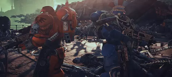 Режим «Осада» появится в Warhammer 40,000: Space Marine II 26 июня