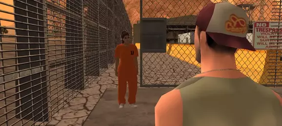 Второй трейлер Grand Theft Auto VI воссоздали в стиле игры для PlayStation 2
