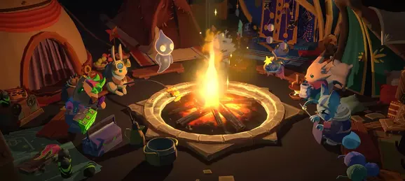 Геймплейный трейлер приключенческого экшена The Lonesome Guild