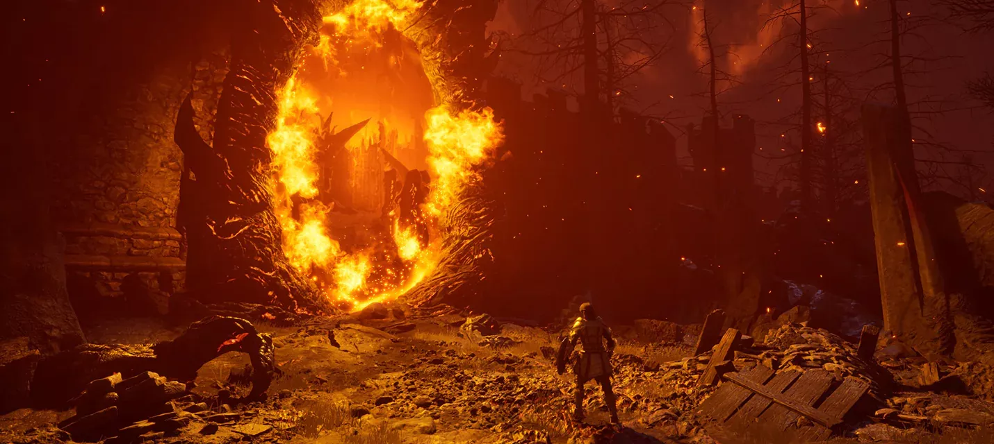Ремастер The Elder Scrolls IV: Oblivion получил бета-патч на PC