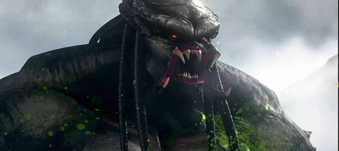 Хищник против викингов — официальный клип анимационной антологии Predator: Killer of Killers