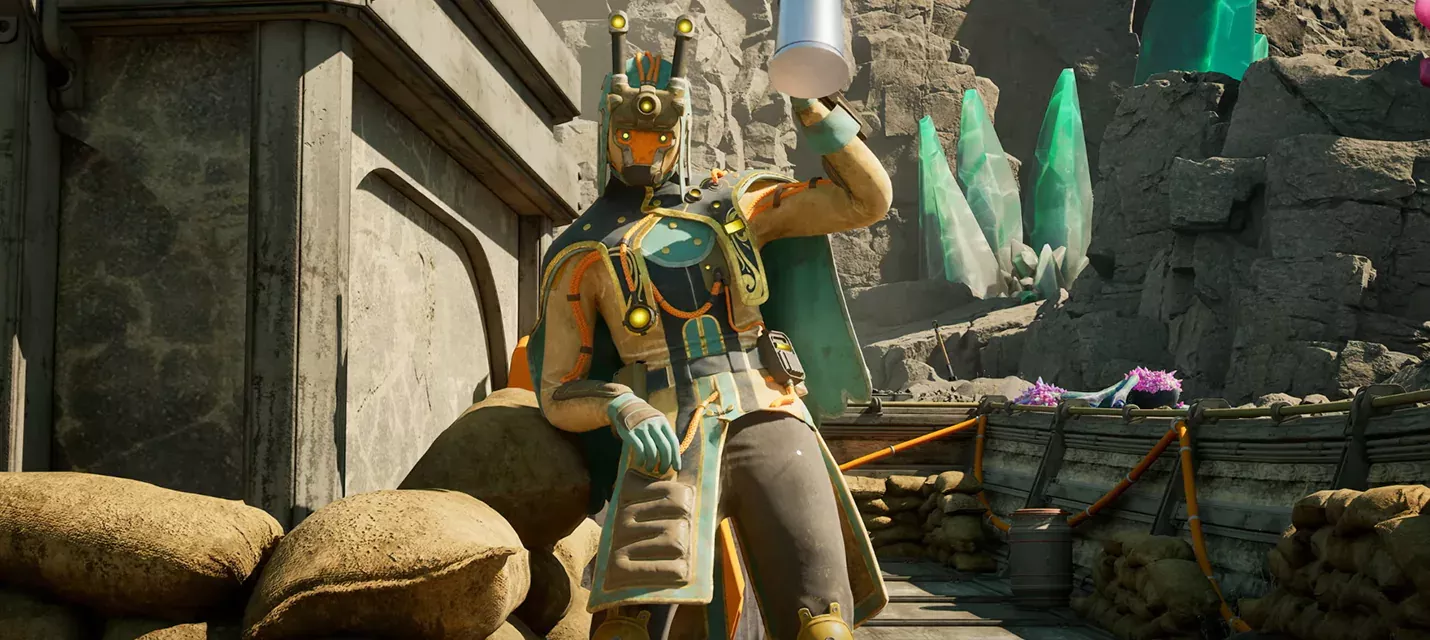The Outer Worlds 2 выйдет 29 октября — сюжетный трейлер