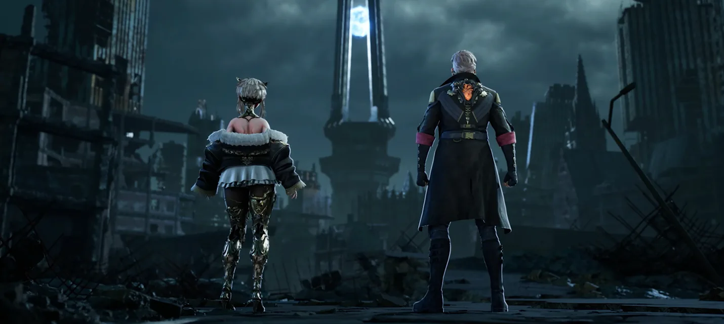 Bandai Namco анонсировала Code Vein II — релиз в 2026 году
