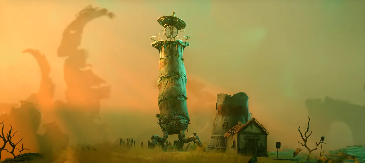 Атмосферного приключение Keeper, новая игра Double Fine и Ли Петти, выходит в октябре
