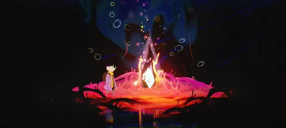 Анимационная короткометражка стильного платформера Possessor(s) от авторов Hyper Light Drifter