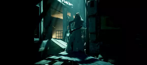 Геймплейный трейлер психолгического хоррора Sleep Awake от автора Spec Ops: The Line и Nine Inch Nails
