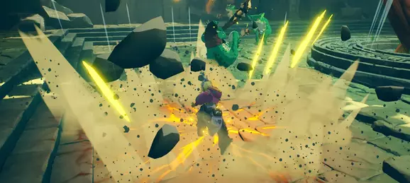 В Steam пройдет открытое тестирование кооперативного экшена Cloudheim