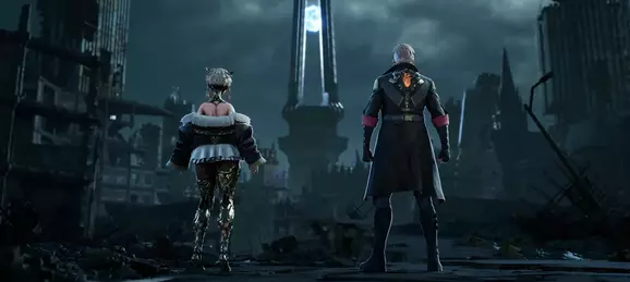 Bandai Namco анонсировала Code Vein II — релиз в 2026 году