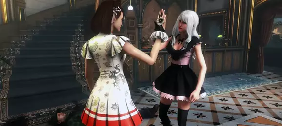 Square Enix анонсировала асимметричный детективный экшен Killer Inn