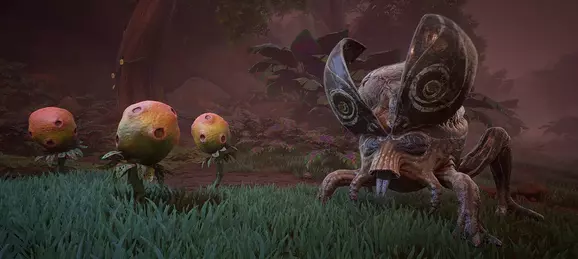 Кооперативный сурвайвал под поверхностью Марса  Blind Descent получил геймплейный трейлер