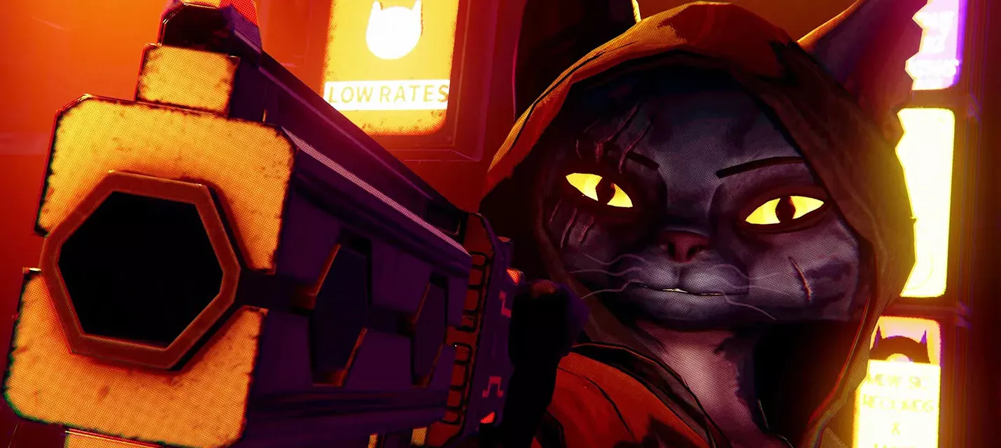 В разработке находится стелс-экшен про кота-ассасина от сценариста Stray и Дейва Батисты