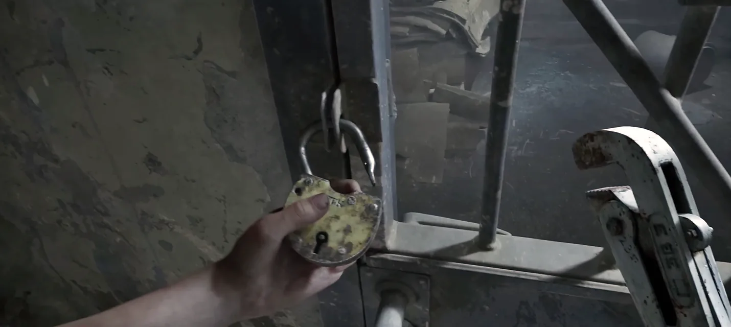 Небольшой геймплейный трейлер хоррора ILL