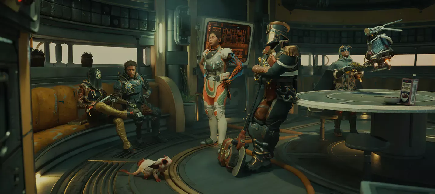 The Outer Worlds 2 станет мрачнее и жёстче, но юмор останется