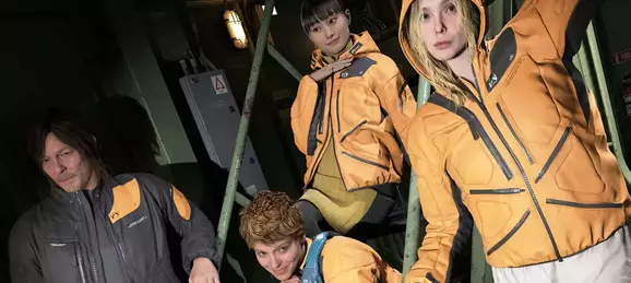 Death Stranding 2: On the Beach получит полную локализацию