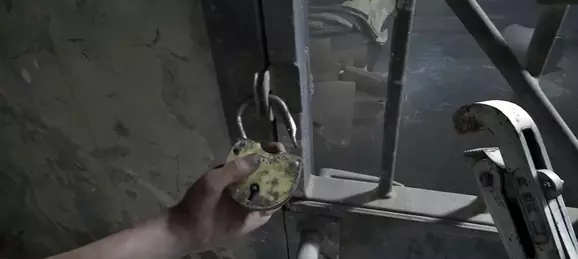 Небольшой геймплейный трейлер хоррора ILL